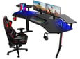 Gaming sto Nanobit NB505 187cm Midnight Black