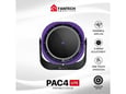 Prenosni ventilator Fantech PAC4 Light sivi