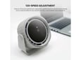 Prenosni ventilator Fantech PAC4 Light sivi