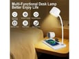 Lampa 4u1 MD1772 bela