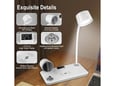 Lampa 4u1 MD1772 bela