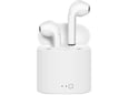 Bluetooth slusalice AirPhones i7 TWS HQ bele