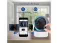 Smart kamera Tuya Wif PT 2MP MU F4 AG 2M