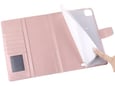 Futrola Hanman Mill Tablet za Samsung Tab A8 10.5 2021/ X205 crna