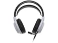 Slusalice Gaming DOBE TP5-3592 za PS5 i PS5 Slim bele