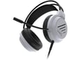 Slusalice Gaming DOBE TP5-3592 za PS5 i PS5 Slim bele