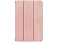 Maska na preklop Tablet Stripes za Samsung Tab S11/ X730 roze