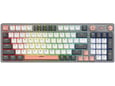 Tastatura Mehanicka Gaming Fantech MK914 RGB Atom PRO96 Wireless Saturn (red switch)