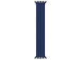 Narukvica za Apple Watch Braided Solo Loop blue L 38/ 40/ 41 mm