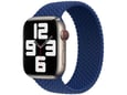 Narukvica za Apple Watch Braided Solo Loop blue L 38/ 40/ 41 mm