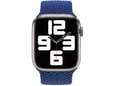 Narukvica za Apple Watch Braided Solo Loop blue L 38/ 40/ 41 mm