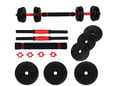 Set tegova za vezbanje (Max 30 kg)