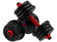 Set tegova za vezbanje (Max 30 kg)