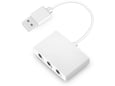 USB zvucna karta 7.1 JWD bela