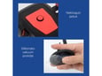 Auto drzac za telefon vakuum ML-078 crni