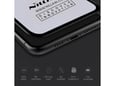 Zastitno staklo Nillkin 3D CP+ MAX za iPhone 11 Pro crno FULL COVER