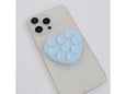 Popsocket Octobuddy Heart svetlo plavi