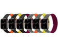 Silikonska narukvica za Apple Watch sa magnetom sivo bordo 42/ 44/ 45/ 49 mm
