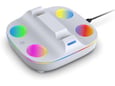 Stalak DOBE TP5-35115 za PS5 RGB florescenti