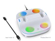 Stalak DOBE TP5-35115 za PS5 RGB florescenti