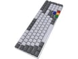Tastatura mehanicka Gaming Fantech MK916 RGB Maxfit AIR99 Wireless gray (red switch)