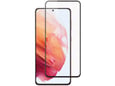 Zastitno staklo FULL GLUE 0.15mm (mini verzija) za Samsung S21 Plus crno