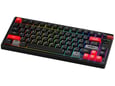 Tastatura mehanicka Gaming Fantech MK917 RGB Atom PRO79 Wireless crna (Red switch)