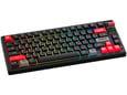 Tastatura mehanicka Gaming Fantech MK917 RGB Atom PRO79 Wireless crna (Red switch)