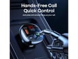 FM Transmiter REMAX RCC331 64.5W crni