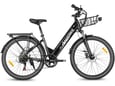 Elektricni bicikl Samebike RS-A01 Pro-T crni