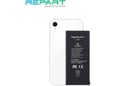 Baterija REPART za iPhone XR (Bez IC konektora) (2942 mAh)