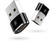 Adapter Baseus USB muski na Type-C zenski