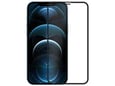 Zastitno staklo Nillkin PC Shatterproof za iPhone 12/ 12 Pro crno
