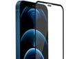 Zastitno staklo Nillkin PC Shatterproof za iPhone 12/ 12 Pro crno
