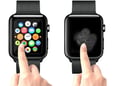 Zastitno staklo za Apple Watch Full glue curved 42 mm