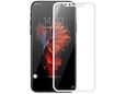 Zastitno staklo Baseus 0.2mm za iPhone X/ 11 Pro belo.