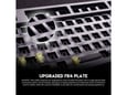 Tastatura Mehanicka Gaming Fantech MK910 RGB Vibe Maxfit 81 Vibrant Utility Wireless (Yellow switch)