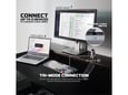 Tastatura mehanicka Gaming Fantech MK916 RGB Maxfit AIR99 Wireless gray (brown switch)