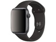 Narukvica za Apple Watch Silicone Strap black S/ M 38/ 40/ 41 mm