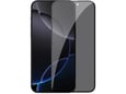 Zastitno staklo Nillkin Guardian Privacy full coverage za iPhone 16 Pro