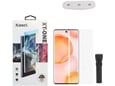 Zastitno staklo XMART UV Glue Full Cover + lampa za Honor Magic 5 Lite/ X9a