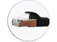 Kabel UTP patch 1m Cat7 JWD-C7 (FULL COPPER)