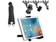 Stativ Tripod za mobilni telefon Mini Soft crveni