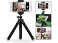 Stativ Tripod za mobilni telefon Mini Soft crveni