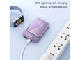 Power Bank Mag Charger 22,5W 10000 mAh plavi