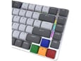 Tastatura mehanicka Gaming Fantech MK915 RGB Maxfit AIR83 Wireless gray (brown switch)