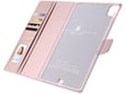 Futrola Hanman Mill Tablet za Samsung Tab S8 Plus/ X800 12.4 2022 roze