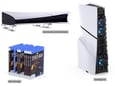 Cooler DOBE 3-in-1 PS5 Slim Kit – TP5-35129