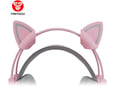 Dodatak za slusalice macije usi Fantech AC5001 Meow Sakura