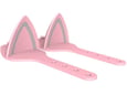 Dodatak za slusalice macije usi Fantech AC5001 Meow Sakura